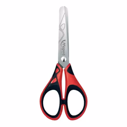 Maped M464412 Universel Découpe droite Bleu, Rose, Rouge, Violet