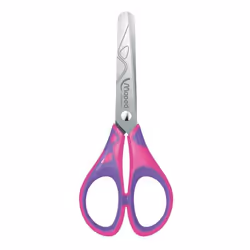 Maped M464412 Universel Découpe droite Bleu, Rose, Rouge, Violet