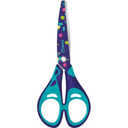 Maped 464917 ciseaux à bouts ronds Universel Découpe droite Multicolore