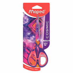 Maped 466912, Enfant, Découpe droite, Unique, Multicolore, Acier, Universel