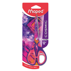 Maped 466912 ciseaux à bouts ronds Universel Découpe droite Multicolore