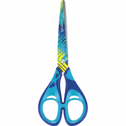 Maped 466912 ciseaux à bouts ronds Universel Découpe droite Multicolore