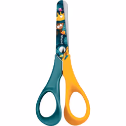 Maped Jungle Fever Découpe droite Couleurs assorties