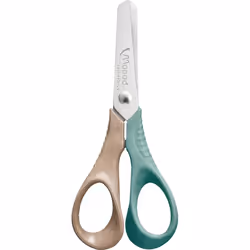 Maped Creativ 472020FM, Enfant, Découpe droite, Unique, Marron, Vert, Acier inoxydable, Acier inoxydable, Universel
