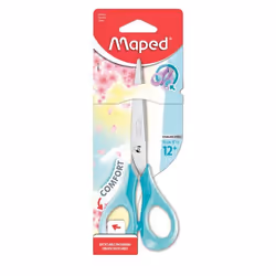 Maped 486214 ciseaux à bouts ronds Ciseaux pour loisirs créatifs Multicolore