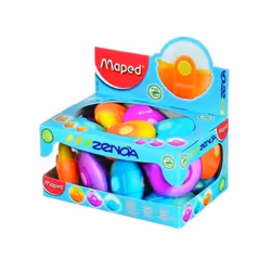 Maped Zenoa, Multicolore, 15 pièce(s)