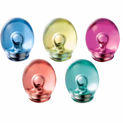 Maped 517111 aimant pour réfrigérateur Multicolore 6 pièce(s)