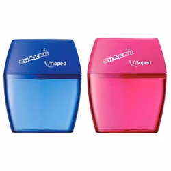 Maped 534755, Taille crayon manuel, Multicolore, Plastique