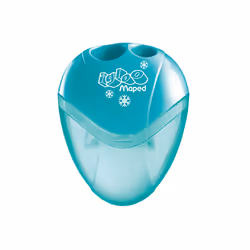 Maped M534756 taille-crayons Taille crayon manuel Bleu, Rose
