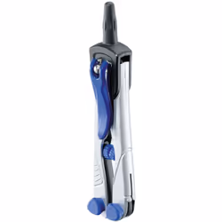 Maped 538700 compas à secteur Bleu, Gris 4 pièce(s)