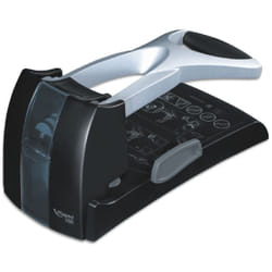 Maped 565000 perforateur papier 150 feuilles Noir, Argent
