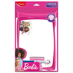 Maped Creativ Ardoise blanche effaçable incassable Barbie
