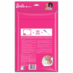 Maped Creativ Ardoise blanche effaçable incassable Barbie