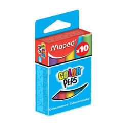 Maped 341303 bâton de craie 10 pièce(s)