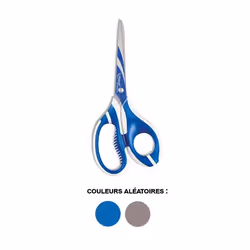 Ciseaux - Maped - Zenoa Fit - 180 mm - Ergonomiques - Lames en acier inoxydable