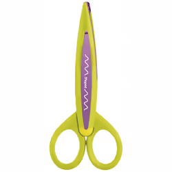 Maped 601005 ciseaux à bouts ronds Ciseaux pour loisirs créatifs Découpe de forme Multicolore - Vue supplémentaire 5