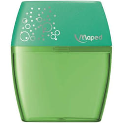 Maped Shaker Taille crayon manuel Vert