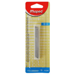 Maped Cutter Zenoa Ersatzklingen 9 mm accessoire pour coupe-papier Lame de rechange