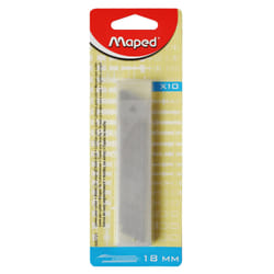 Maped 640721 accessoire pour coupe-papier Lame de rechange