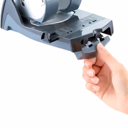 Maped M656510 perforateur papier 70 feuilles Noir