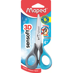 Maped Ciseaux SFT 13.5CM Gauch
