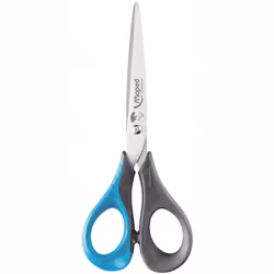 Maped 696510 ciseaux à bouts ronds Universel Découpe droite Multicolore - Vue supplémentaire 4