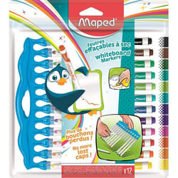 kit de 12 marqueurs pour tableau blanc Marker Peps Innovation