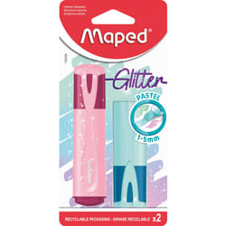 Maped 742028 marqueur 2 pièce(s) Multicolore