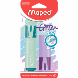 Maped 742028 marqueur 2 pièce(s) Multicolore