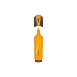 Maped Fluo Peps, 12-pack marqueur 12 pièce(s) Pointe biseautée Orange