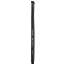 Maped Graph'Peps, 12-pack stylo-feutre Extra-fin Noir 12 pièce(s)