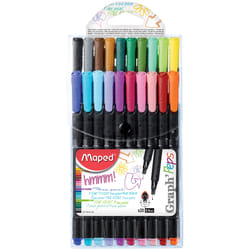Maped 749151 5 20 pièce(s)