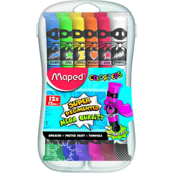 Maped 810520 peinture pour loisir Gouache 12 ml 12 pièce(s)
