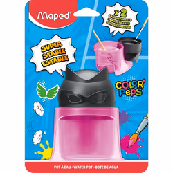 Maped 811310 récipient de mélange de peinture Régler Noir 2 pièce(s)