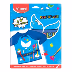 Maped M820410, 4 an(s), Multicolore, 1 pièce(s)