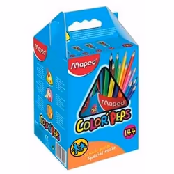 Maped Color Peps, 144 pièce(s)