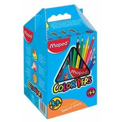 Maped Color Peps 144 pièce(s)