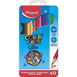 Maped Colour'Peps Couleurs assorties 12 pièce(s)