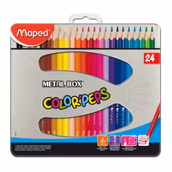 Maped Color'Peps, 24 pièce(s)