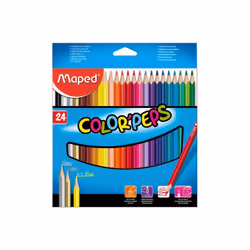 Maped Color'Peps, Multicolore, 36 pièce(s)