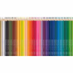 Maped Color’Peps 832058 crayon de couleur Multicolore 48 pièce(s)