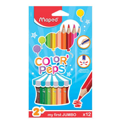 Maped Colour'Peps Couleurs assorties 7 pièce(s)
