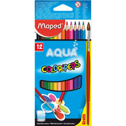 Maped Color'Peps Aqua Multicolore 12 pièce(s)