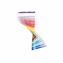 Maped Color'Peps Long Life stylo-feutre Moyen Multicolore 24 pièce(s)