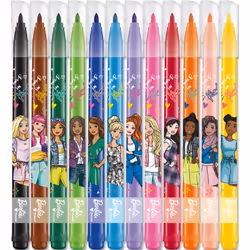 Maped Color’Peps 845418 stylo-feutre Multicolore 12 pièce(s)