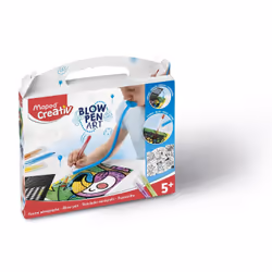 Maped Blow Pen Pop Art Creativ Boite Carton