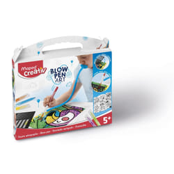 Maped Blow Pen Pop Art Creativ Boite Carton