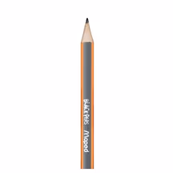 Maped Black'Peps 2B 12 pièce(s)
