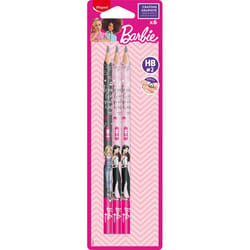 Maped 850801 crayon graphite HB 6 pièce(s)