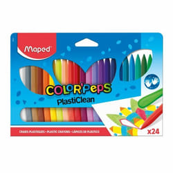 Maped Color’Peps 862013 crayon 24 pièce(s)